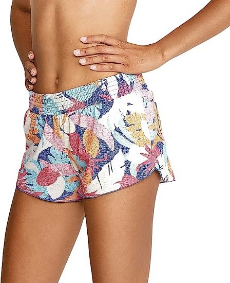 Women's Swimsuit Bottom Short Length Boardshort